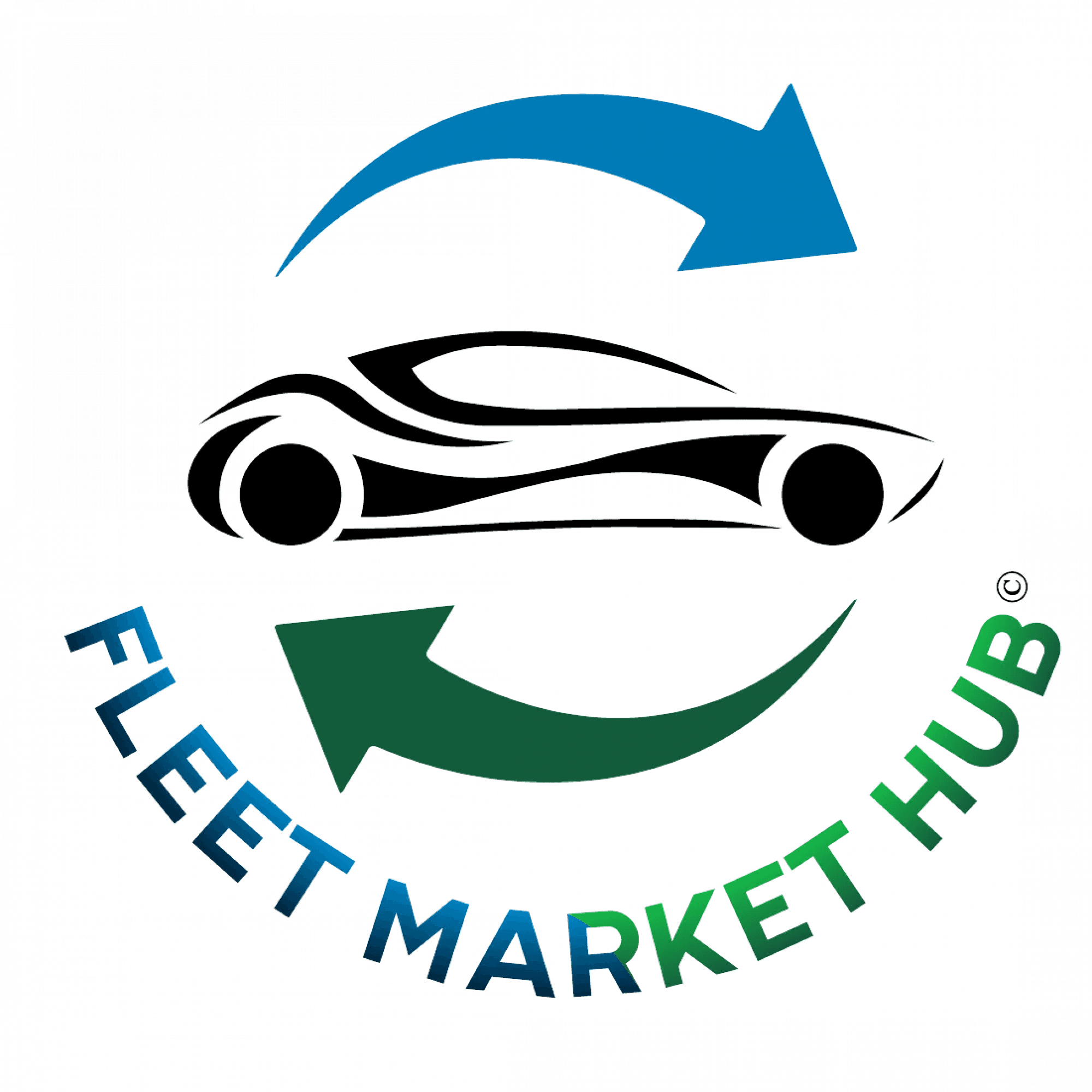Fleet Market Hub Logo